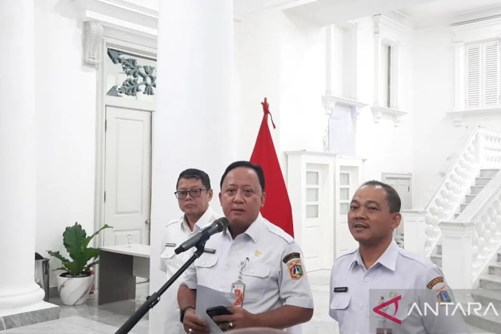 BMKG Perpanjang Peringatan Cuaca Ekstrem, Pemprov DKI Siapkan WFH