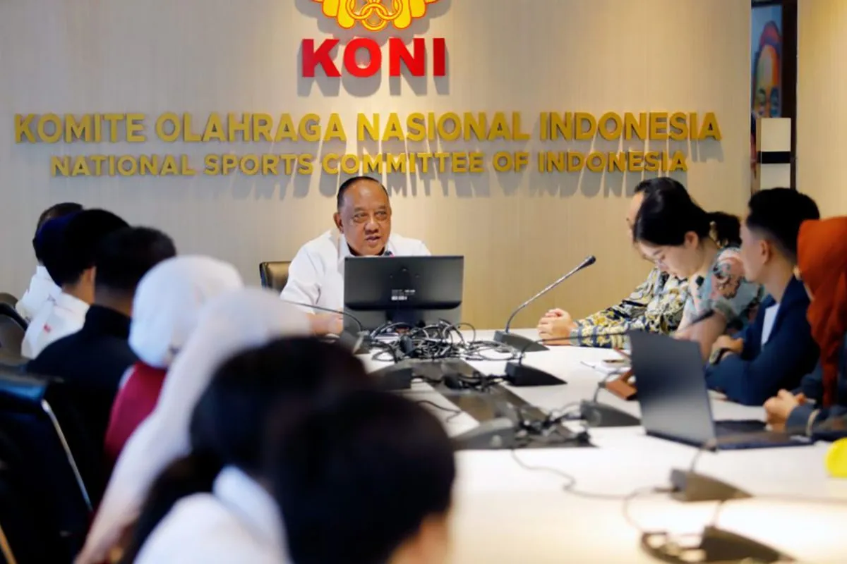 Vaksinasi Hepatitis A untuk Atlet Muda Digelar KONI Pusat, Ini Tujuannya