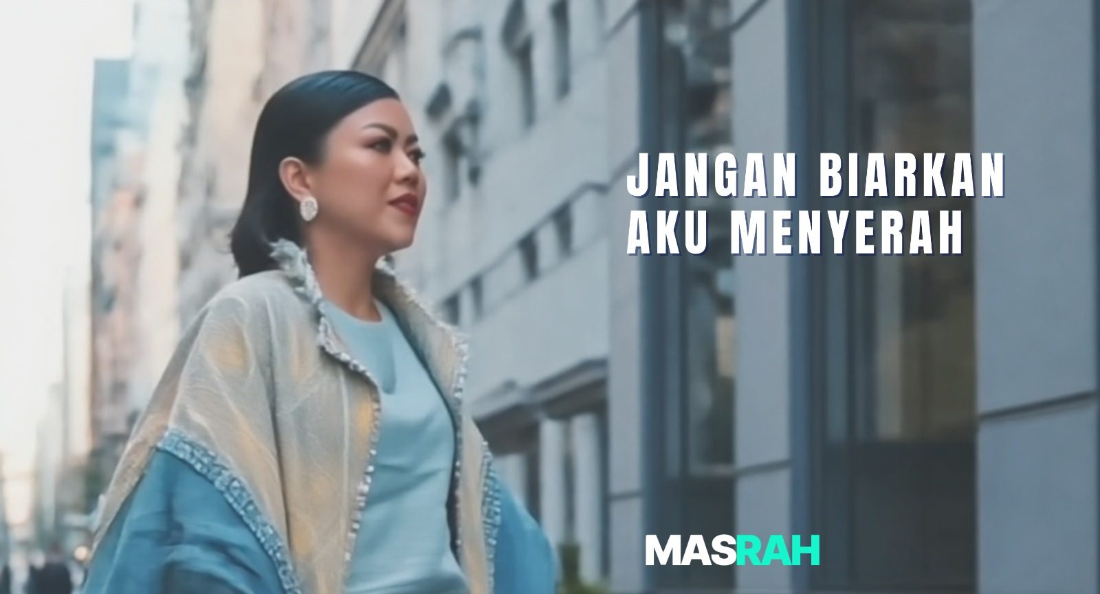 Ketika Doa Tak Lagi Berbisik: Masrah Menyuarakan Keteguhan Lewat Lagu Religi yang Berani