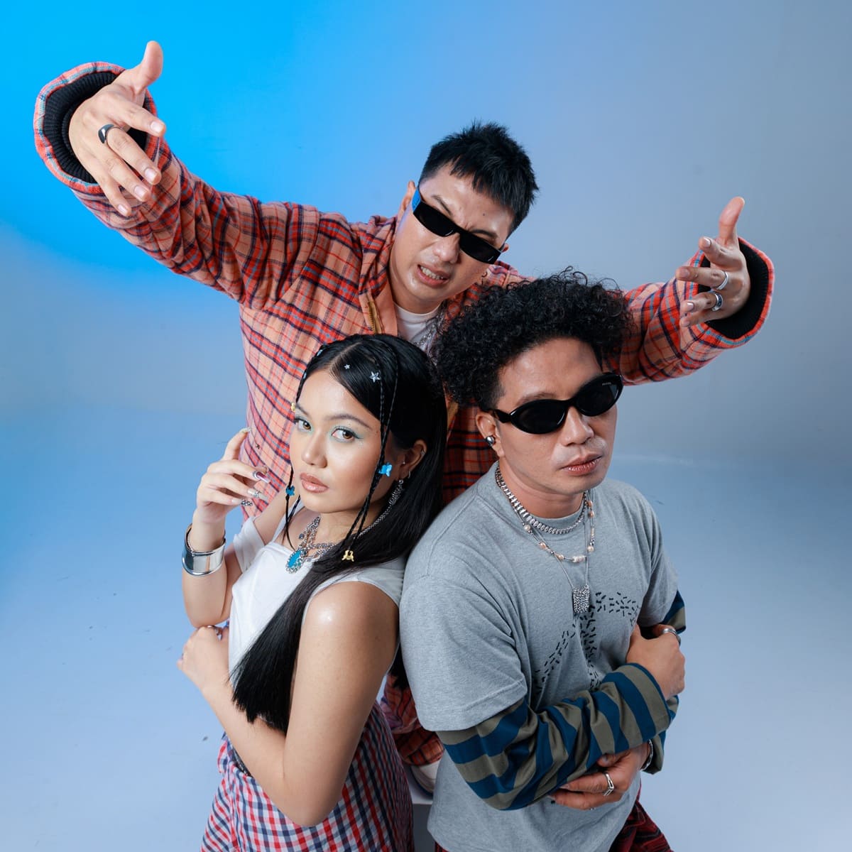 Roni Joni, Rycko Ria, dan Naomi Ivo Siap Ramaikan Industri Musik Lewat “Dopamine (Bukan Haluuu)”